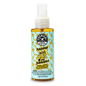 Ароматизатор и нейтрализатор запахов Raging Banana Air Freshener & Odor Eliminator 118мл