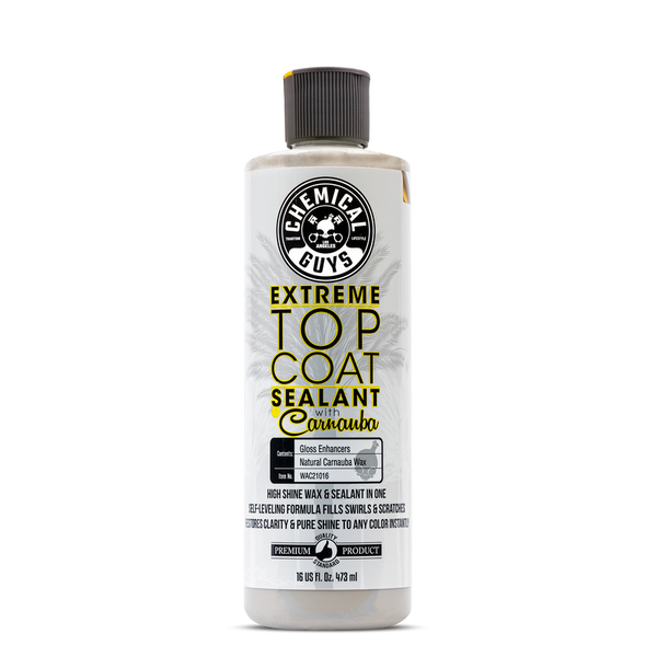 EXTREME TOP COAT WAX AND SEALANT IN ONE - 473ml