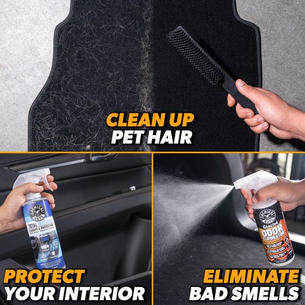 FURRY FRIEND INTERIOR CLEANING KIT