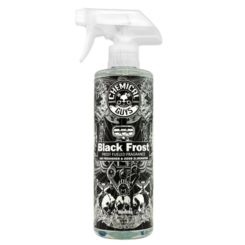 Ароматизатор и нейтрализатор запахов Черный Мороз Black Frost Air Freshener 473мл