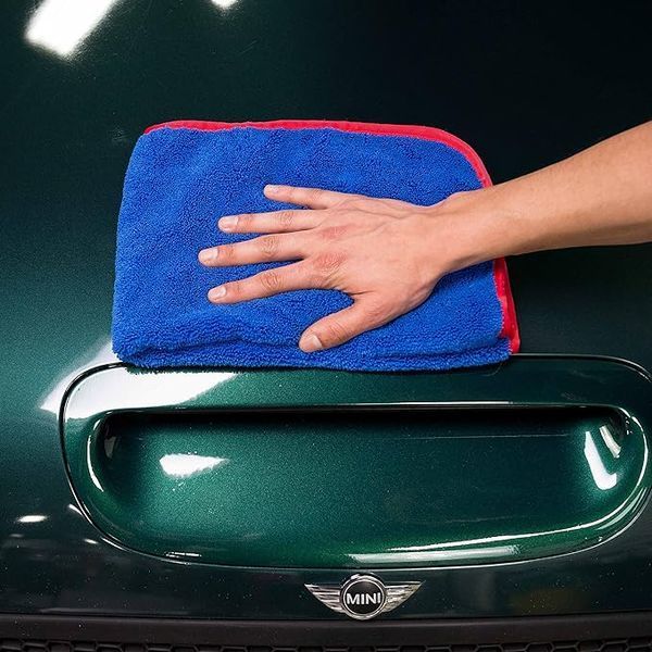 РУШНИК FLUFFER MIRACLE TOWEL, Blue 60 x 40см