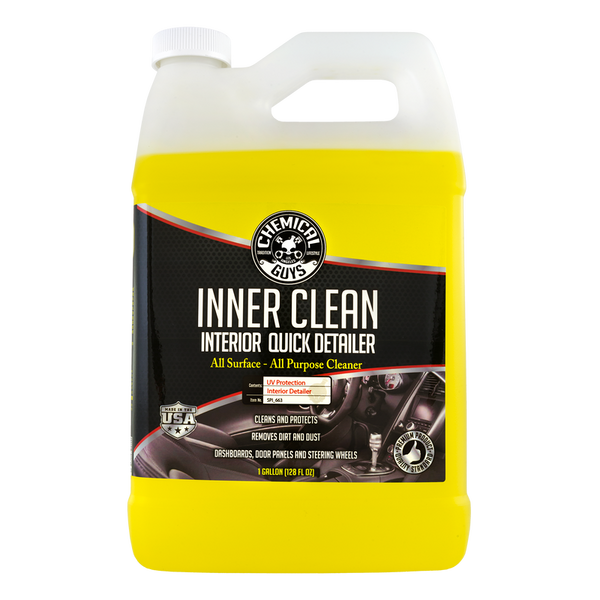 INNERCLEAN INTERIOR QUICK DETAILER AND PROTECTANT - 1893ml