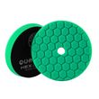 GREEN HEX-LOGIC QUANTUM HEAVY POLISHING PAD 5” / 125ММ