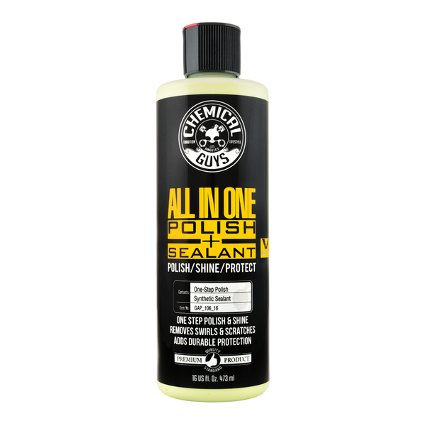 V4 ALL-IN-ONE COMPOUND POLISH - 473ml