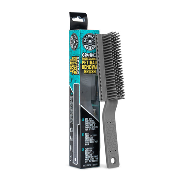 Професійна гумова щітка для видалення шерсті тварин Chemical Guys Rubber Pet Hair Removal Brush