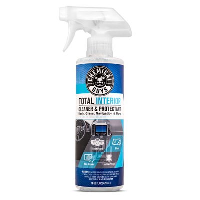 TOTAL INTERIOR CLEANER & PROTECTANT - 473ml