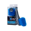 ЩЕТКА ДЛЯ ОЧИСТКИ ШИН И ЖЕСТКОГО ТЕКСТУРНОГО ПЛАСТИКА CBIG BLUE STIFFY HEAVY DUTY TIRE BRUSH