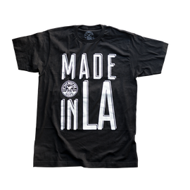 MADE IN LA T-SHIRT, SIZE: M