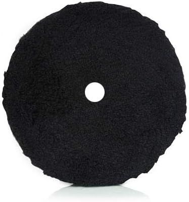 КРУГ ПОЛИРОВАЛЬНЫЙ МИКРОФИБРОВЫЙ ЧЕРНЫЙ ДЛЯ ФИНИШНОГО ПОЛИРОВАНИЯ BLACK OPTICS MICROFIBER POLISHING PADS 125 мм