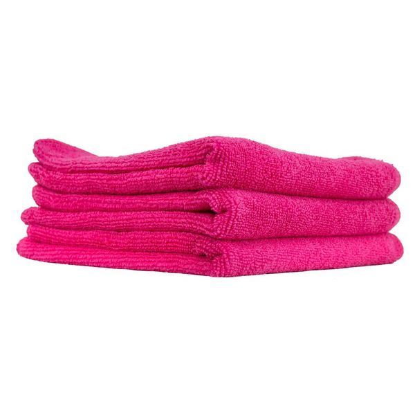Рушник мікрофібровий Ultra Fine Microfiber Towel Pink 3 шт