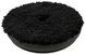 КРУГ ПОЛИРОВАЛЬНЫЙ МИКРОФИБРОВЫЙ ЧЕРНЫЙ ДЛЯ ФИНИШНОГО ПОЛИРОВАНИЯ BLACK OPTICS MICROFIBER POLISHING PADS 125 мм