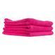 Рушник мікрофібровий Ultra Fine Microfiber Towel Pink 3 шт
