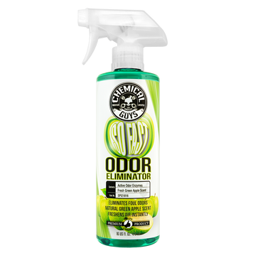 НЕЙТРАЛІЗАТОР ЗАПАХІВ ЗЕЛЕНЕ ЯБЛУКО SO FAST ODOR ELIMINATOR GREEN APPLE SCENT - 473мл