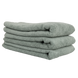 Workhorse Professional Grade Microfiber Towel, Grey 3 pack