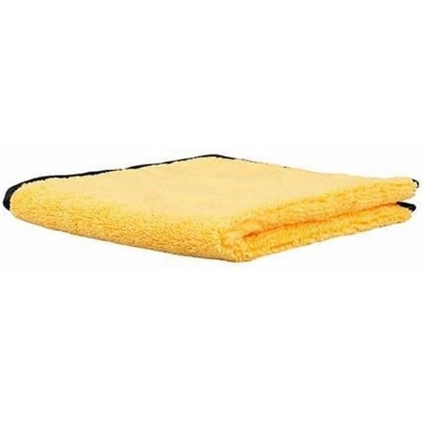 РУШНИК СУПЕРПУХНАСТИЙ ПЛЮШЕВИЙ, ПОМАРАНЧЕВИЙ SUPER PLUSH TOWEL 40 x 40см