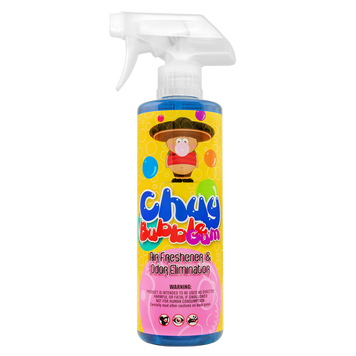 АРОМАТИЗАТОР ТА НЕЙТРАЛІЗАТОР ЗАПАХІВ - CHUY BUBBLE GUM AIR FRESHENER - 473мл