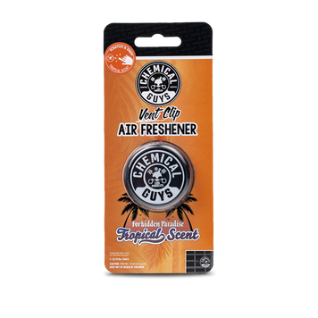 Ароматизатор на решетку кондиционера Forbidden Paradise Tropical Scent Vent Clip Air Freshener