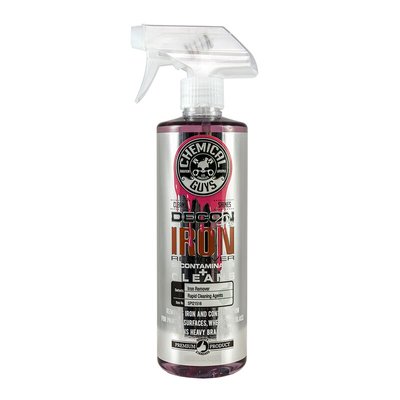 DECON PRO IRON REMOVER AND WHEEL CLEANER - 473ml