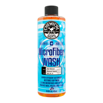 Microfiber Wash Cleaning Detergent Concentrate - 473ml