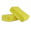 Аплікатор Мікрофібровий Premium Grade Workhorse Microfiber Applicator, Yellow 2 шт