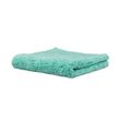 HAPPY ENDING EDGELESS MICROFIBER TOWELS, GREEN