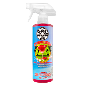 АРОМАТИЗАТОР ТА НЕЙТРАЛІЗАТОР ЗАПАХІВ - STRAWBERRY MARGARITA AIR FRESHENER - 473мл