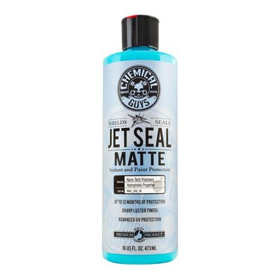 JETSEAL MATTE SEALANT AND PAINT PROTECTANT, 473ml