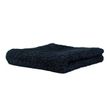 HAPPY ENDING EDGELESS MICROFIBER TOWELS, BLACK