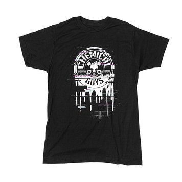 Футболка бренда Chemical Guys White Noise T-Shirt XXL