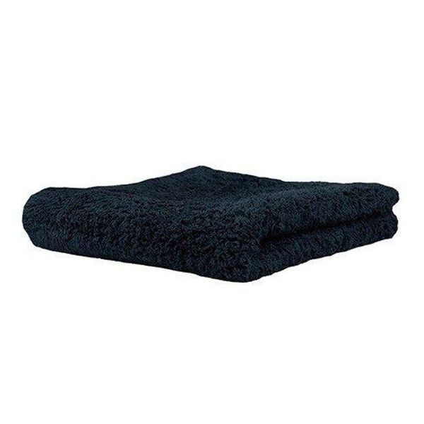 ПОЛОТЕНЦЕ HAPPY ENDING EDGELESS MICROFIBER TOWELS, BLACK