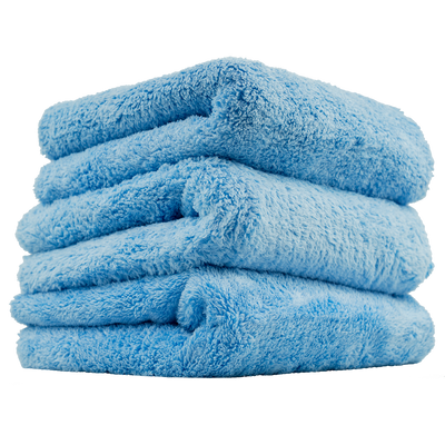 ПОЛОТЕНЦЕ HAPPY ENDING EDGELESS MICROFIBER TOWELS, BLUE