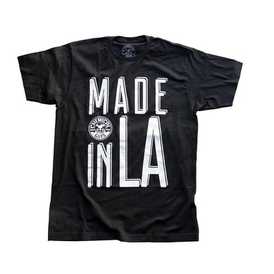 MADE IN LA T-SHIRT, SIZE: L