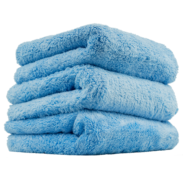 РУШНИК HAPPY ENDING EDGELESS MICROFIBER TOWELS, BLUE