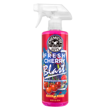 АРОМАТИЗАТОР И НЕЙТРАЛИЗАТОР ЗАПАХОВ - ВИШНЯ FRESH CHERRY BLAST AIR FRESHENER - 473мл