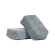 Premium Grade Workhorse Microfiber Applicator, Grey 2pack