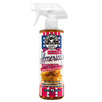 АРОМАТИЗАТОР И НЕЙТРАЛИЗАТОР ЗАПАХОВ - WARM AMERICAN APPLE PIE AIR FRESHENER - 473мл