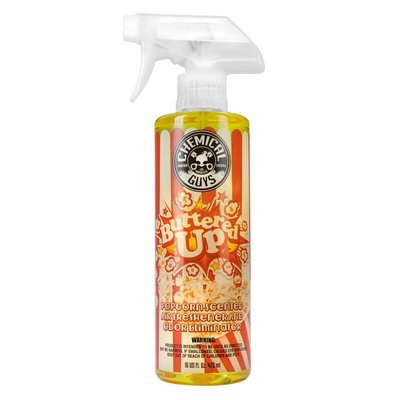АРОМАТИЗАТОР BUTTERED UP POPCORN SCENTED AIR FRESHENER - 473мл