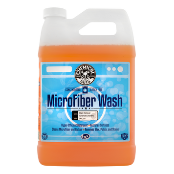 ЗАСІБ ДЛЯ ПРАННЯ МІКРОФІБРОВИХ РУШНИКІВ Microfiber Wash Cleaning Detergent Concentrate - 3785мл