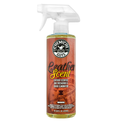 LEATHER SCENT AIR FRESHENER - 473ml