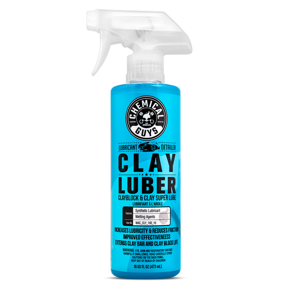 CLAY LUBER SYNTHETIC LUBRICANT - 473ml