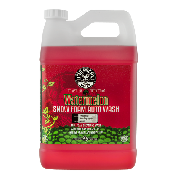 WATERMELON SNOW FOAM EXTREME SUDS CLEANSING WASH - 3785ml