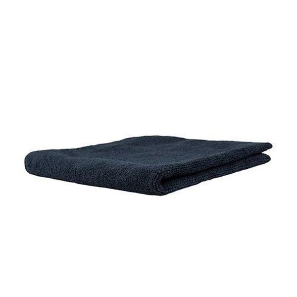 ПОЛОТЕНЦЕ С МИКРОФИБРЫ "РАБОЧАЯ ЛОШАДКА" WORKHORSE PROFESSIONAL GRADE MICROFIBER TOWEL, BLACK 60*40cm