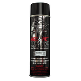 ЗАСІБ ДЛЯ ВІДНОВЛЕННЯ ТА ЗАХИСТУ ГУМИ NICE AND WET TIRE SHINE PROTECTIVE COATING TVDSPRAY101 фото