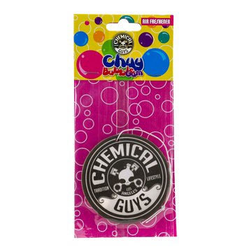 АРОМАТИЗАТОР ПІДВІСНИЙ CHUY BUBBLE GUM AIR FRESHENER - HANGING DISC