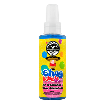 Ароматизатор та нейтралізатор запахів Chuy Bubble Gum Air Freshener - 118мл