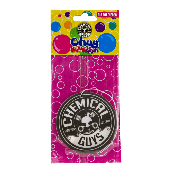 CHUY BUBBLE GUM AIR FRESHENER - HANGING DISC