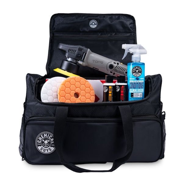 LIGHT TO MODERATE BLEMISH TORQ POLISHER DELUXE KIT