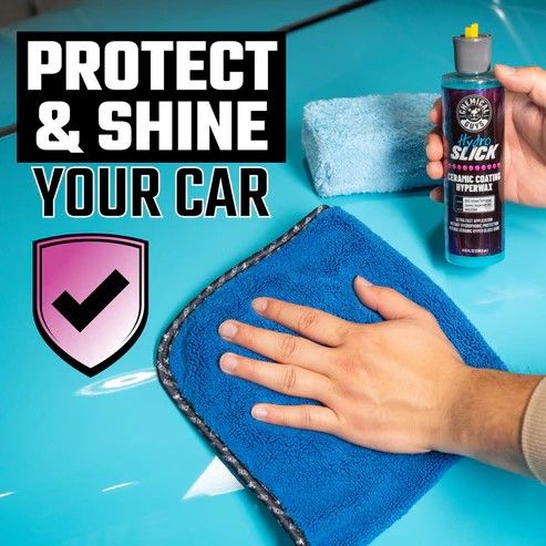 НАБОР КЕРАМИЧЕСКОЕ ПОКРЫТИЕ ГИПЕРВОСК HYDROSLICK CERAMIC COATING KIT