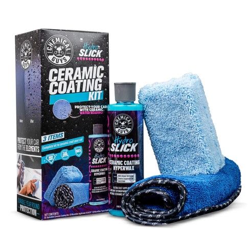 HYDROSLICK CERAMIC COATING KIT