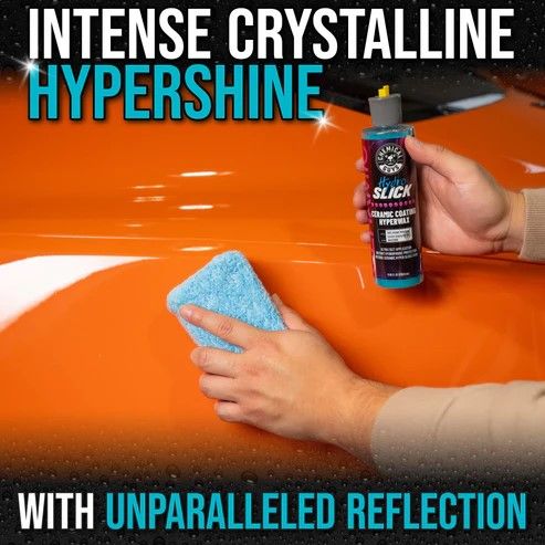 НАБІР КЕРАМІЧНЕ ПОКРИТТЯ ГІПЕРВІСК HYDROSLICK CERAMIC COATING KIT